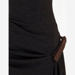 ABITO A CANOTTA IN COTONE STRETCH S359Y51XAD 1100 LOEWE 