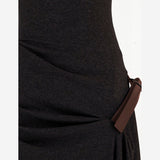 ABITO A CANOTTA IN COTONE STRETCH S359Y51XAD 1100 LOEWE 