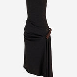 ABITO A CANOTTA IN COTONE STRETCH S359Y51XAD 1100 LOEWE 