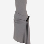 ABITO A CANOTTA IN COTONE STRETCH S359Y51XAD 1440 LOEWE 