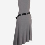 ABITO A CANOTTA IN COTONE STRETCH S359Y51XAD 1440 LOEWE 