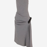 ABITO A CANOTTA IN COTONE STRETCH S359Y51XAD 1440 LOEWE 