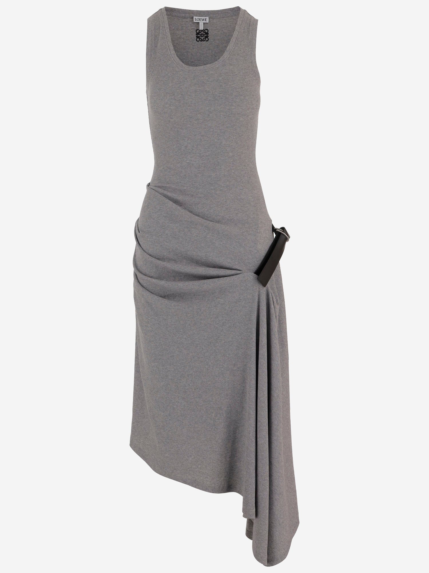 ABITO A CANOTTA IN COTONE STRETCH S359Y51XAD 1440 LOEWE 