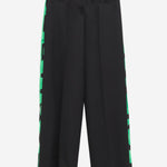 PANTALONI IN LANA CON BANDA LATERALE S540Y04XNW 1100 LOEWE 