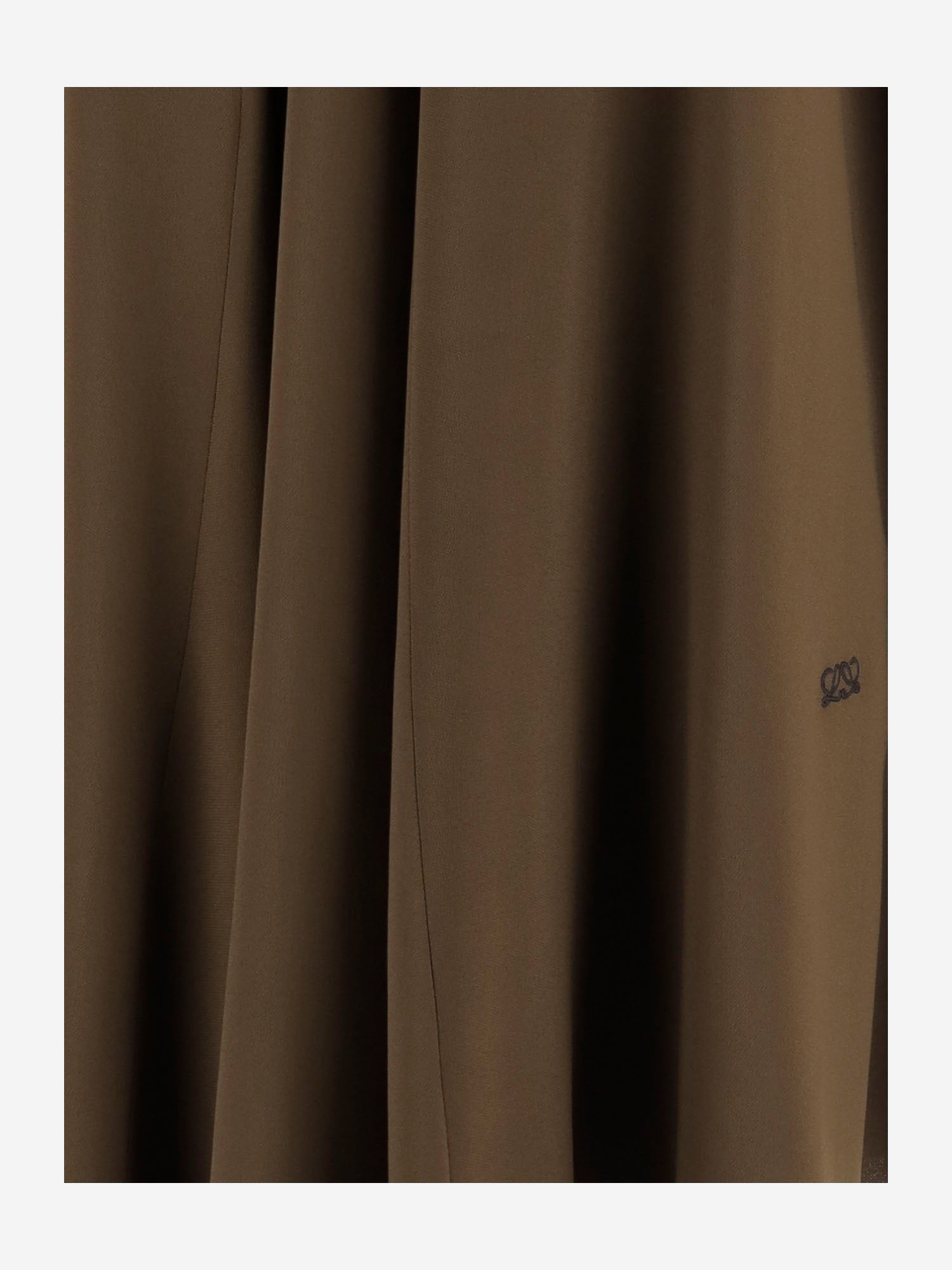 ABITO IN VISCOSA STRETCH S540Y09XVH 4160 LOEWE 