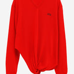 MAGLIA IN LANA CON LOGO S540Y14KHD 7100 LOEWE 