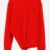 MAGLIA IN LANA CON LOGO S540Y14KHD 7100 LOEWE 