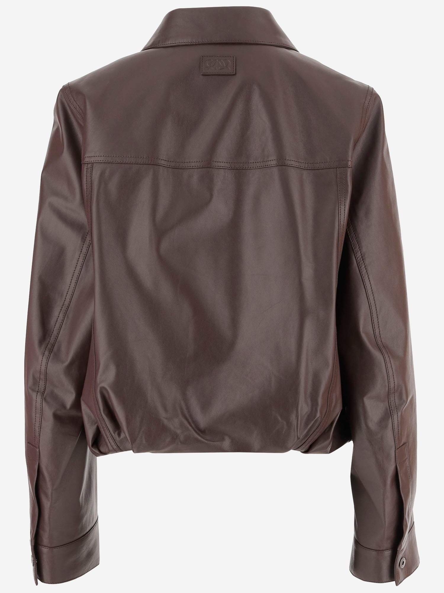 GIUBBOTTO IN PELLE S540Y34L96 3110 LOEWE 