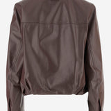 GIUBBOTTO IN PELLE S540Y34L96 3110 LOEWE 