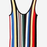 CANOTTA IN MISTO VISCOSA STRETCH S540Y55K70 7316 LOEWE 