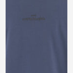 FELPA IN COTONE CON RICAMO LOGO S50GU0167 S25503469 MAISON MARGIELA 