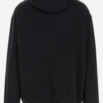 FELPA IN COTONE CON LOGO S50GU0167 S25503962 MAISON MARGIELA 