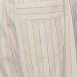 PANTALONI IN COTONE A RIGHE S50KA0713 M35725001F MAISON MARGIELA 