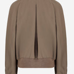 GIACCA IN LANA VERGINE CON ZIP S51AM0509 M35062804 MAISON MARGIELA 