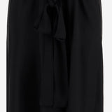 ABITO IN MISTO SETA CON INSERTI IN PIZZO S51DD0058 M35798900 MAISON MARGIELA 