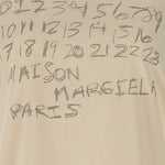 T-SHIRT IN COTONE CON LOGO S51GC0544 S24575119 MAISON MARGIELA 