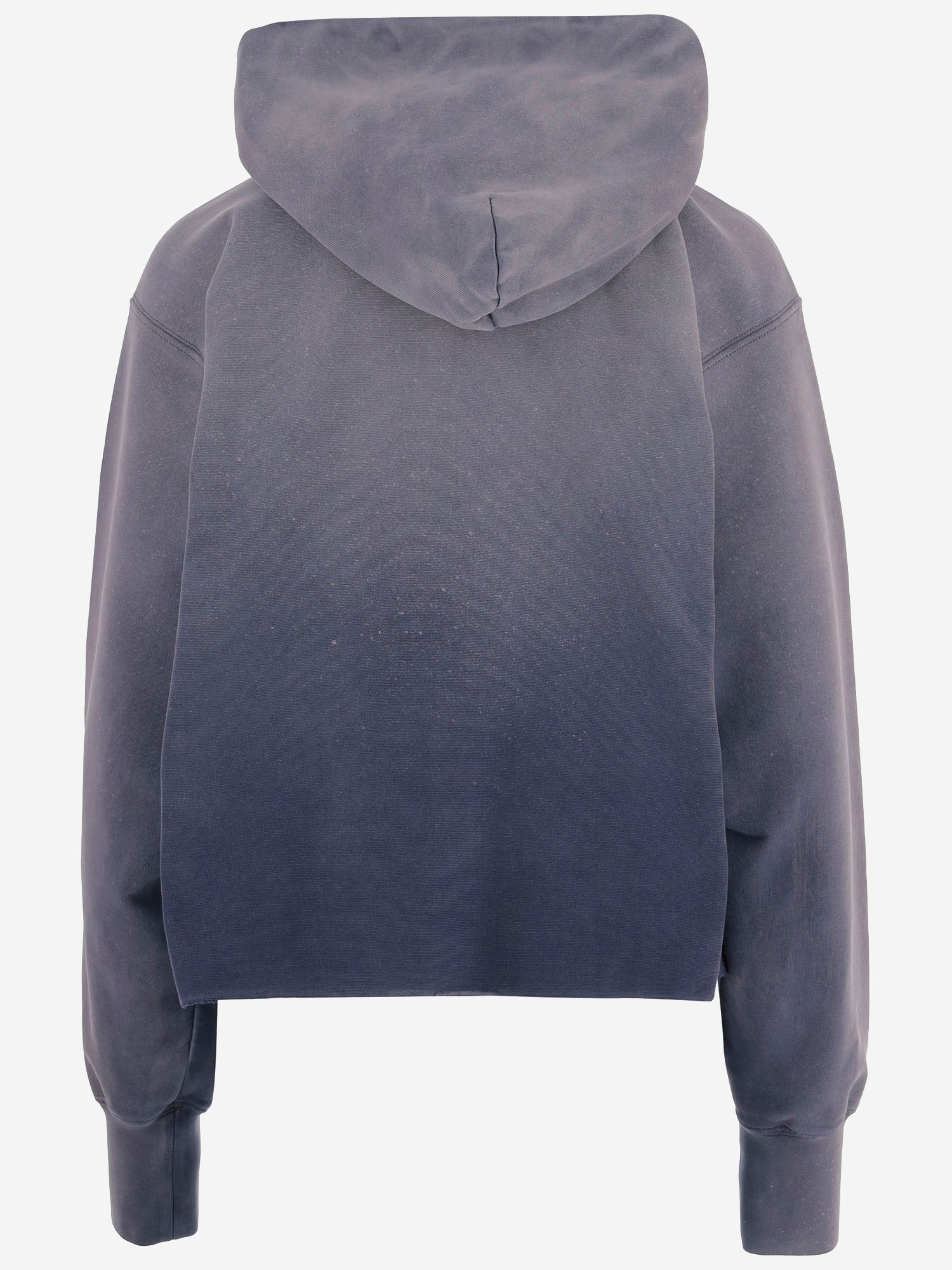 FELPA IN COTONE CON LOGO S51GU0142 S25520478 MAISON MARGIELA 
