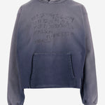 FELPA IN COTONE CON LOGO S51GU0142 S25520478 MAISON MARGIELA 
