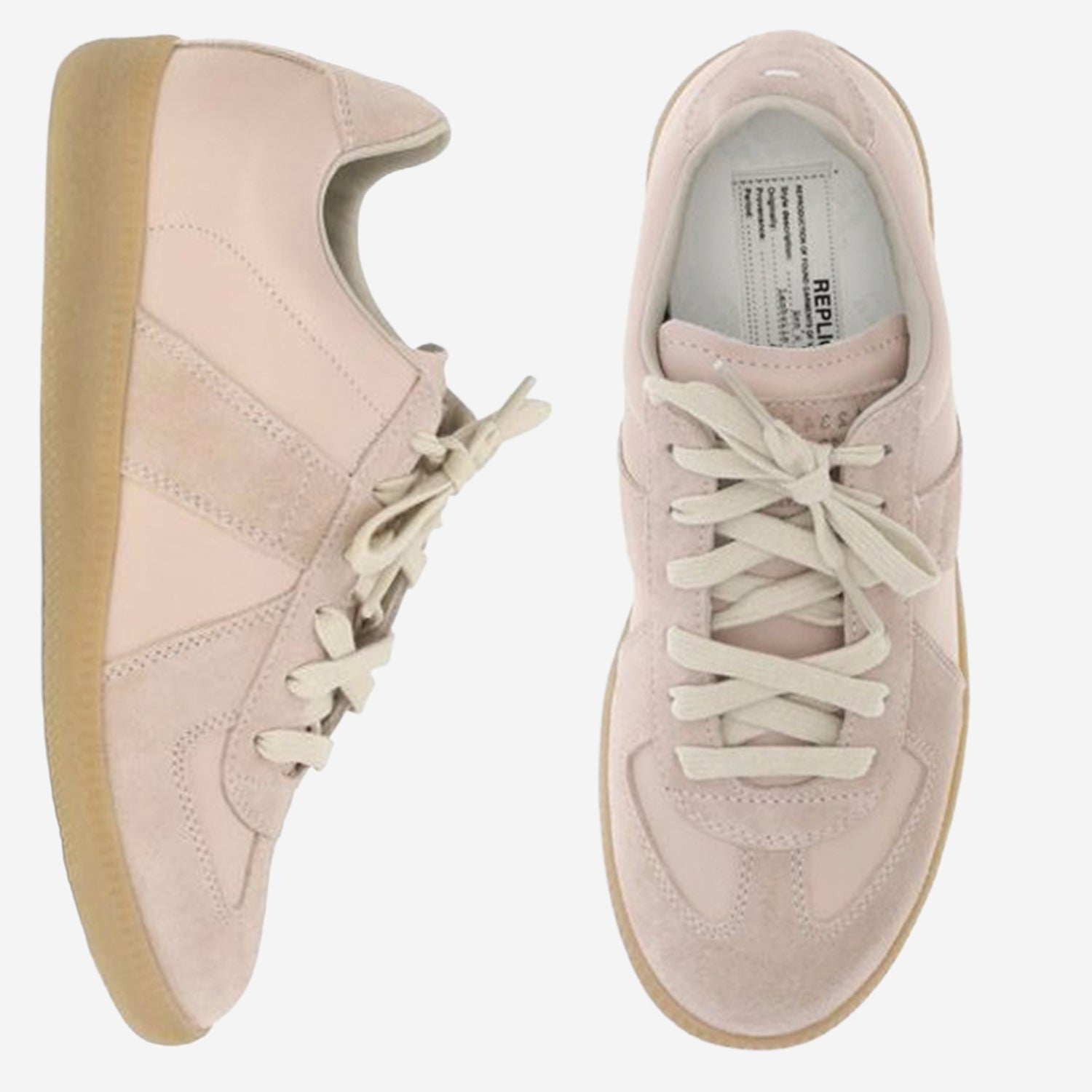 SNEAKERS REPLICA S58WS0109 P1895T2563 MAISON MARGIELA 