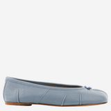 BALLERINE NEW TABI IN PELLE S58WZ0127 P3753T6317 MAISON MARGIELA 