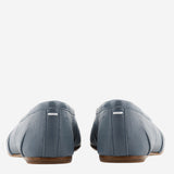 BALLERINE NEW TABI IN PELLE S58WZ0127 P3753T6317 MAISON MARGIELA 