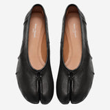 BALLERINE NEW TABI IN PELLE S58WZ0127 P3753T8013 MAISON MARGIELA 