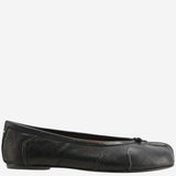 BALLERINE NEW TABI IN PELLE S58WZ0127 P6378T8013 MAISON MARGIELA 