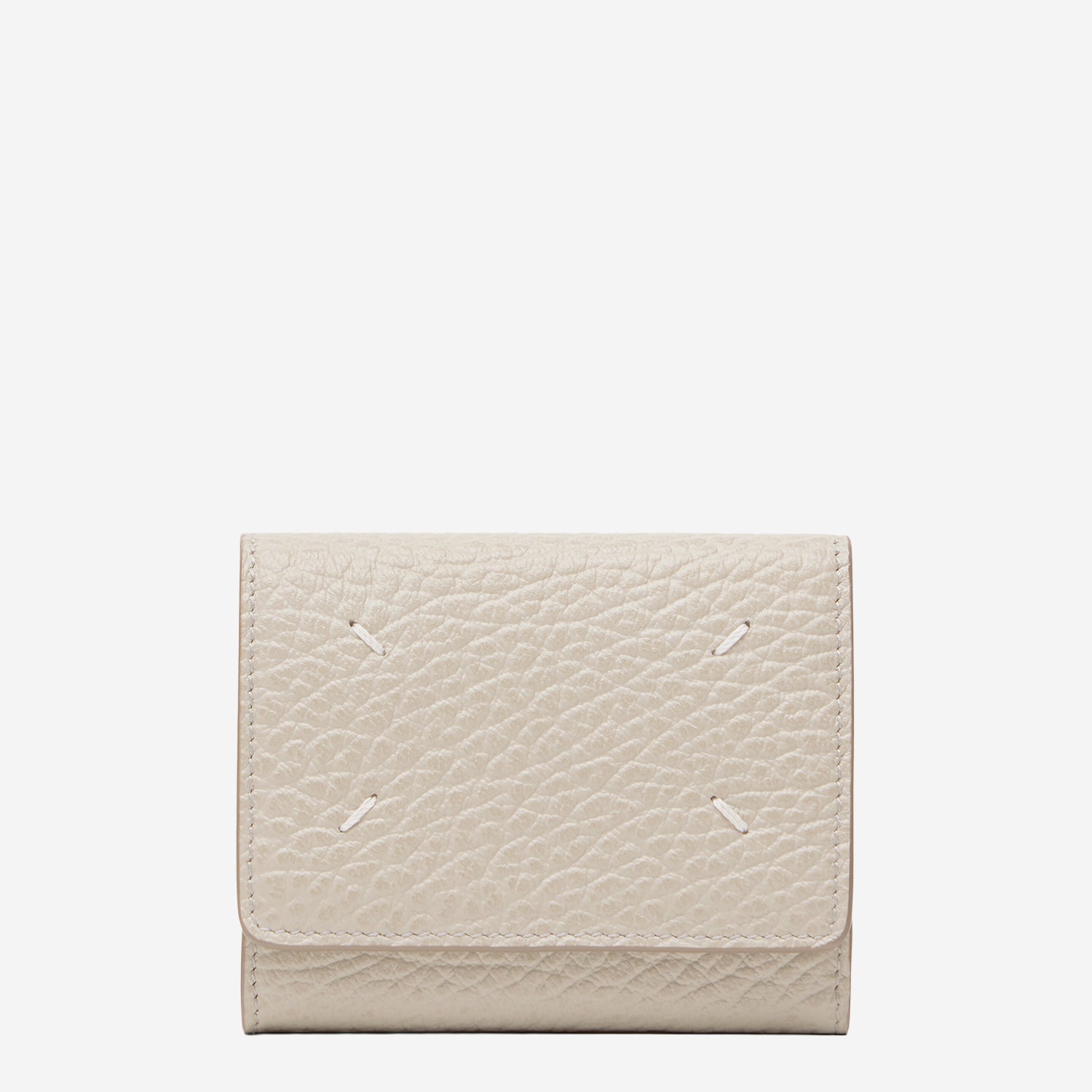 PORTAFOGLIO IN PELLE SA3UI0010 P4455T8039 MAISON MARGIELA 