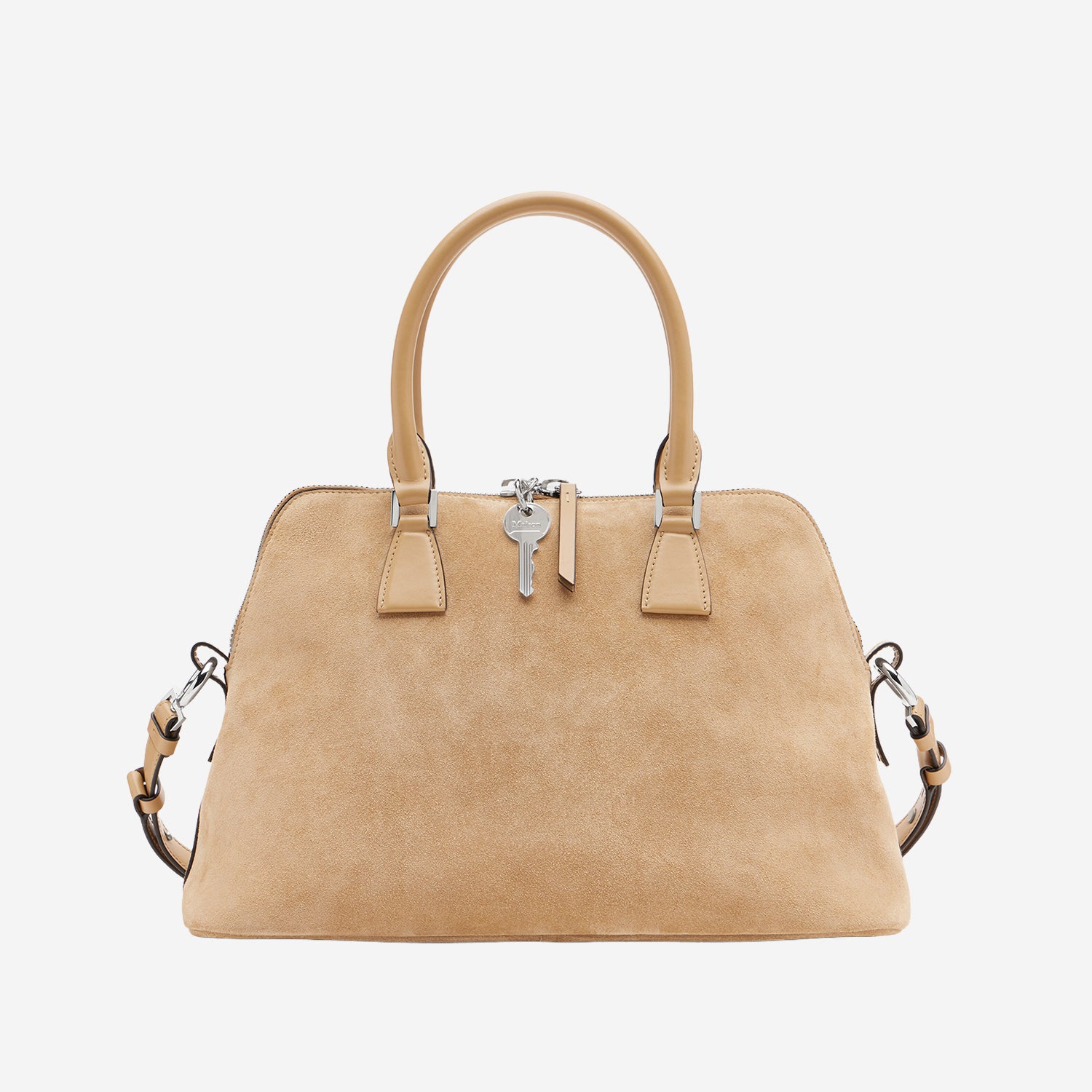 BORSA 5AC SOFT MEDIUM IN PELLE SB1WG0085 P8829HB316 MAISON MARGIELA 