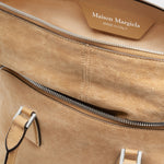 BORSA 5AC SOFT MEDIUM IN PELLE SB1WG0085 P8829HB316 MAISON MARGIELA 