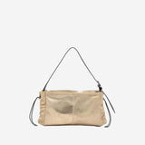 BORSA A TRACOLLA DRAWSTRING IN PELLE SB1ZH0004 P7453HB330 MAISON MARGIELA 
