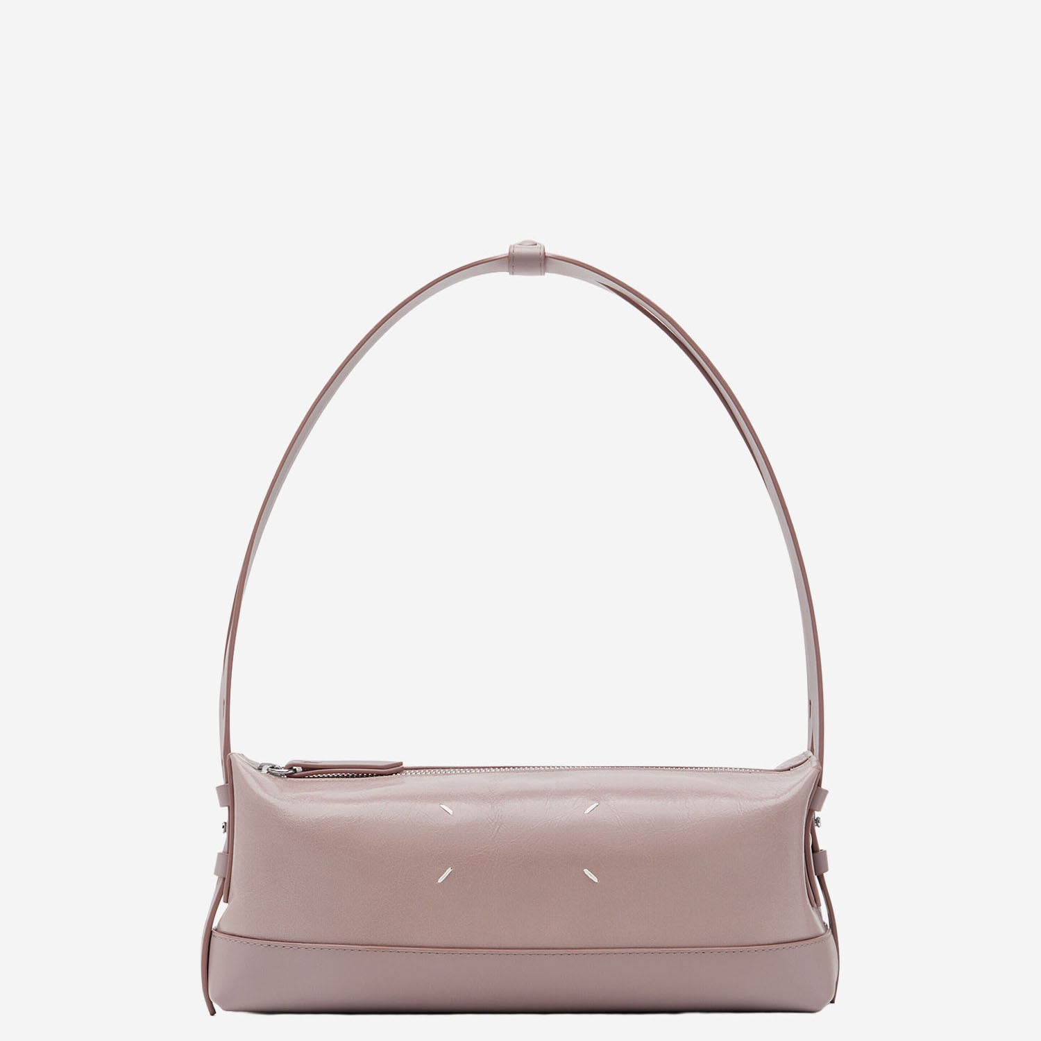 BORSA IN PELLE LUCIDA SB1ZH0006 P8830HB332 MAISON MARGIELA 