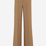 PANTALONI REALIZZATI IN LINO MXMBADESSE 007 MAX MARA 