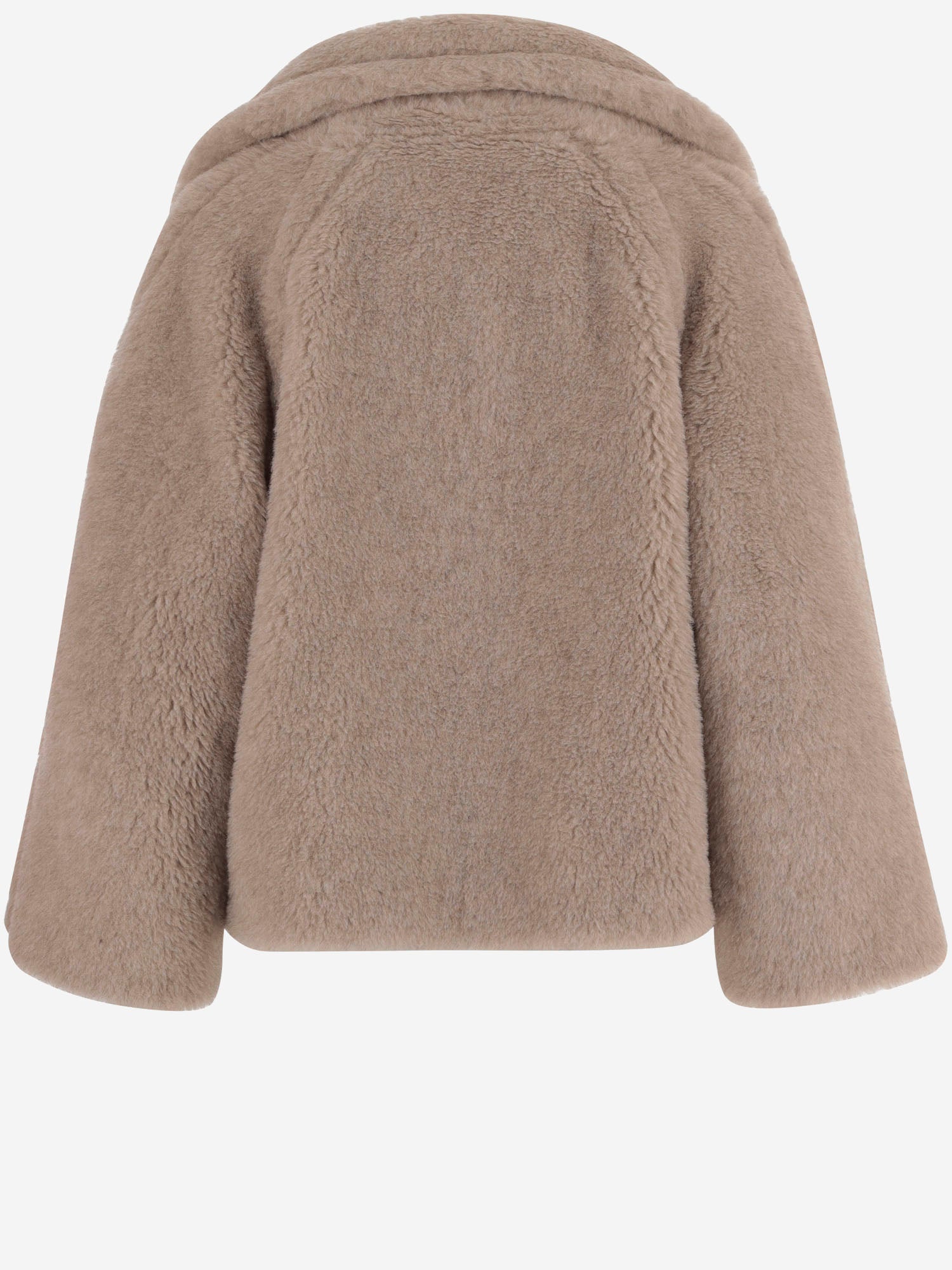 CAPPOTTO DOPPIOPETTO IN MISTO ALPACA MXMCAMBUS 006 MAX MARA 