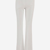 PANTALONI IN COTONE MXMCECINA 001 MAX MARA 