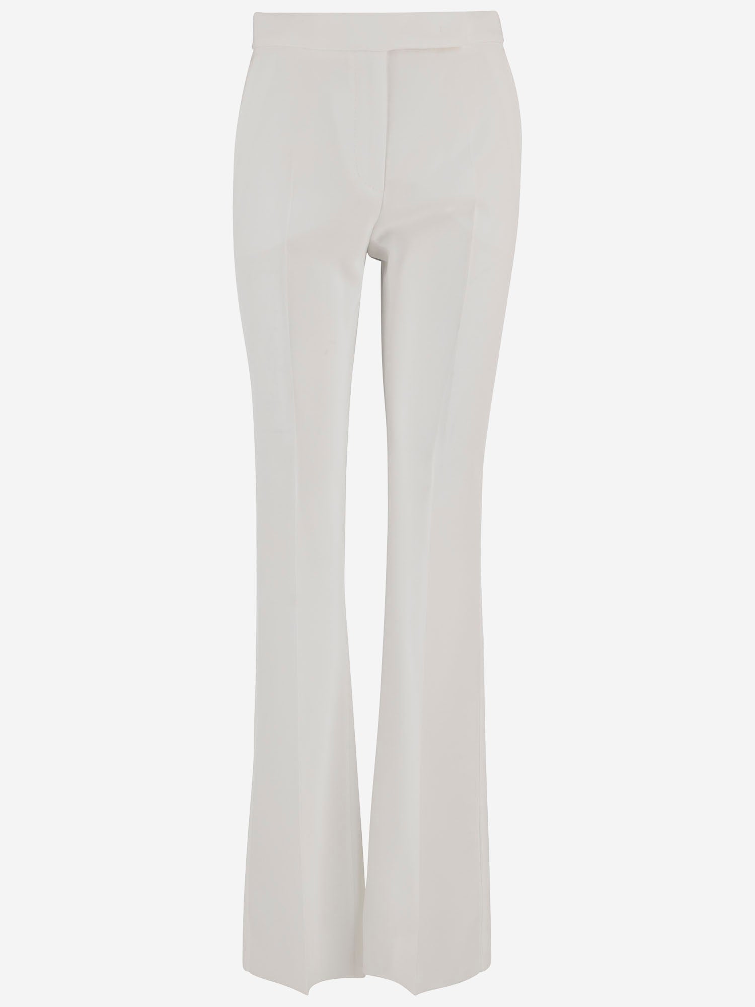PANTALONI IN COTONE MXMCECINA 001 MAX MARA 
