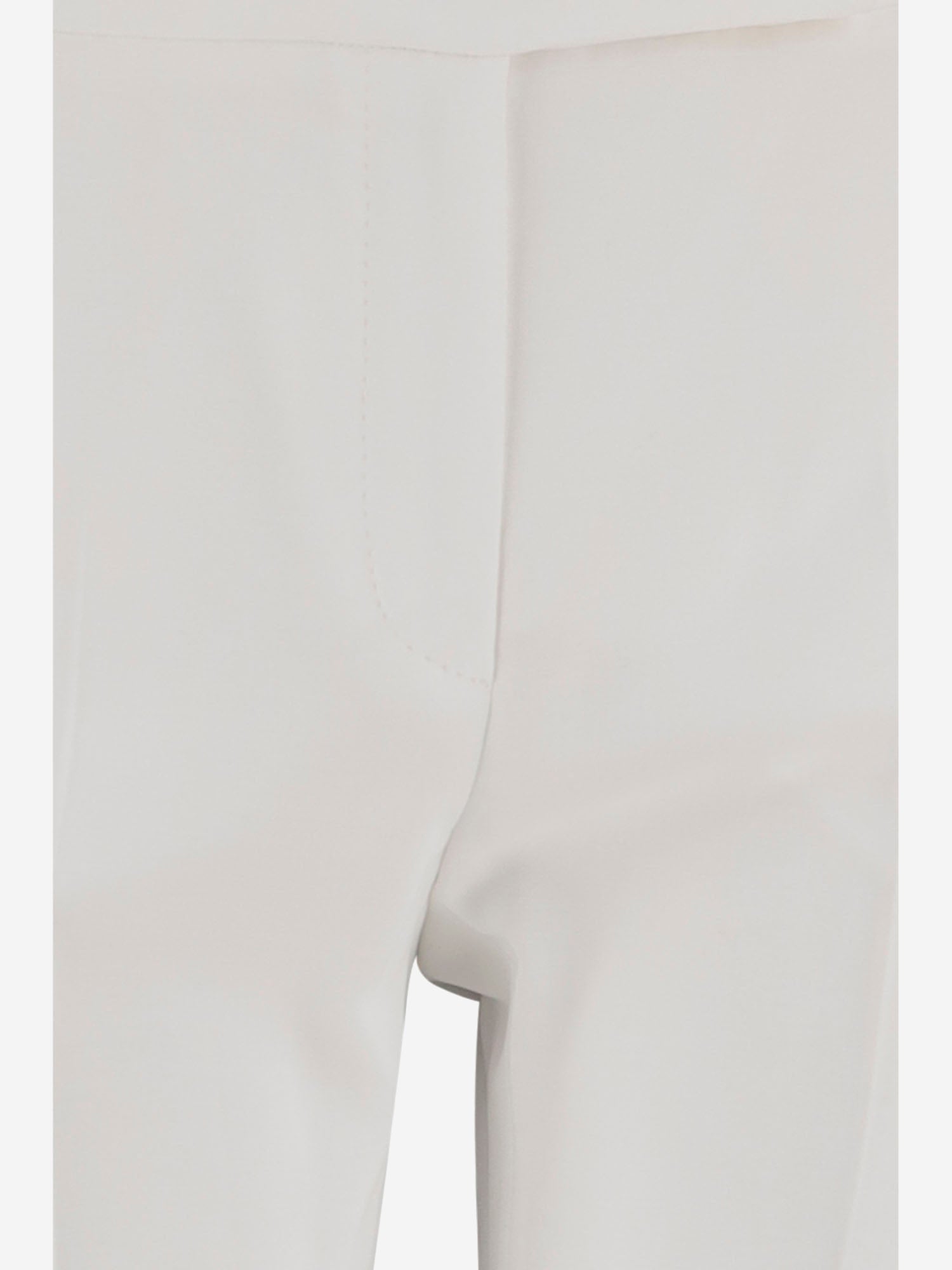 PANTALONI IN COTONE MXMCECINA 001 MAX MARA 