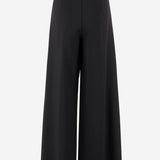 PANTALONI IN MISTO COTONE STRETCH MXMCORONA 002 MAX MARA 