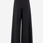 PANTALONI IN MISTO COTONE STRETCH MXMCORONA 002 MAX MARA 