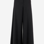 PANTALONI IN MISTO COTONE STRETCH MXMCORONA 002 MAX MARA 
