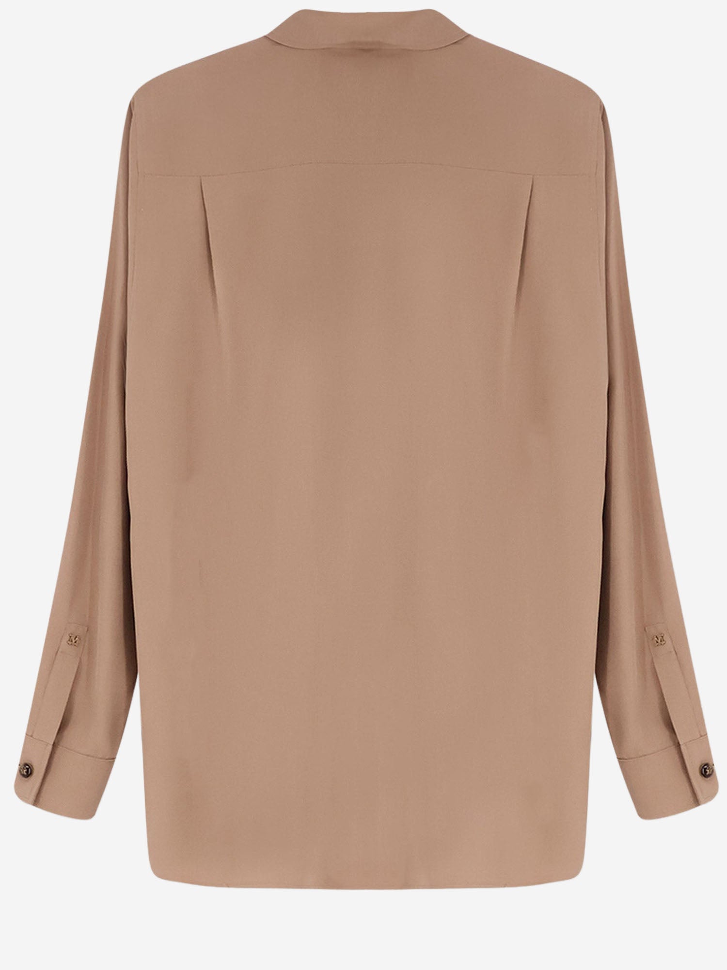 Camicia siamese in seta MXMSIAMESE 016 MAX MARA 