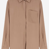 Camicia siamese in seta MXMSIAMESE 016 MAX MARA 