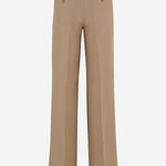 PANTALONI SARTORIALI IN LINO MXSBIG 003 MAX MARA 