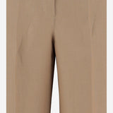 PANTALONI SARTORIALI IN LINO MXSBIG 003 MAX MARA 