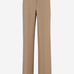 PANTALONI SARTORIALI IN LINO MXSBIG 003 MAX MARA 