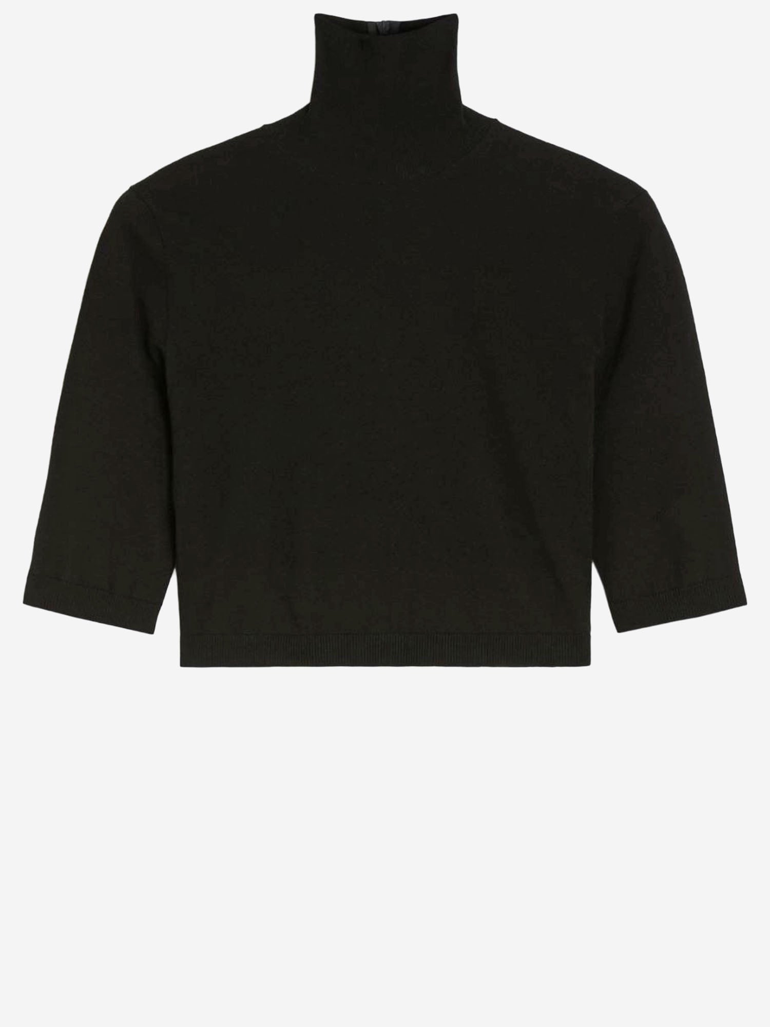 DOLCEVITA CROP IN VISCOSA STRETCH MXSCANALE 009 MAX MARA 