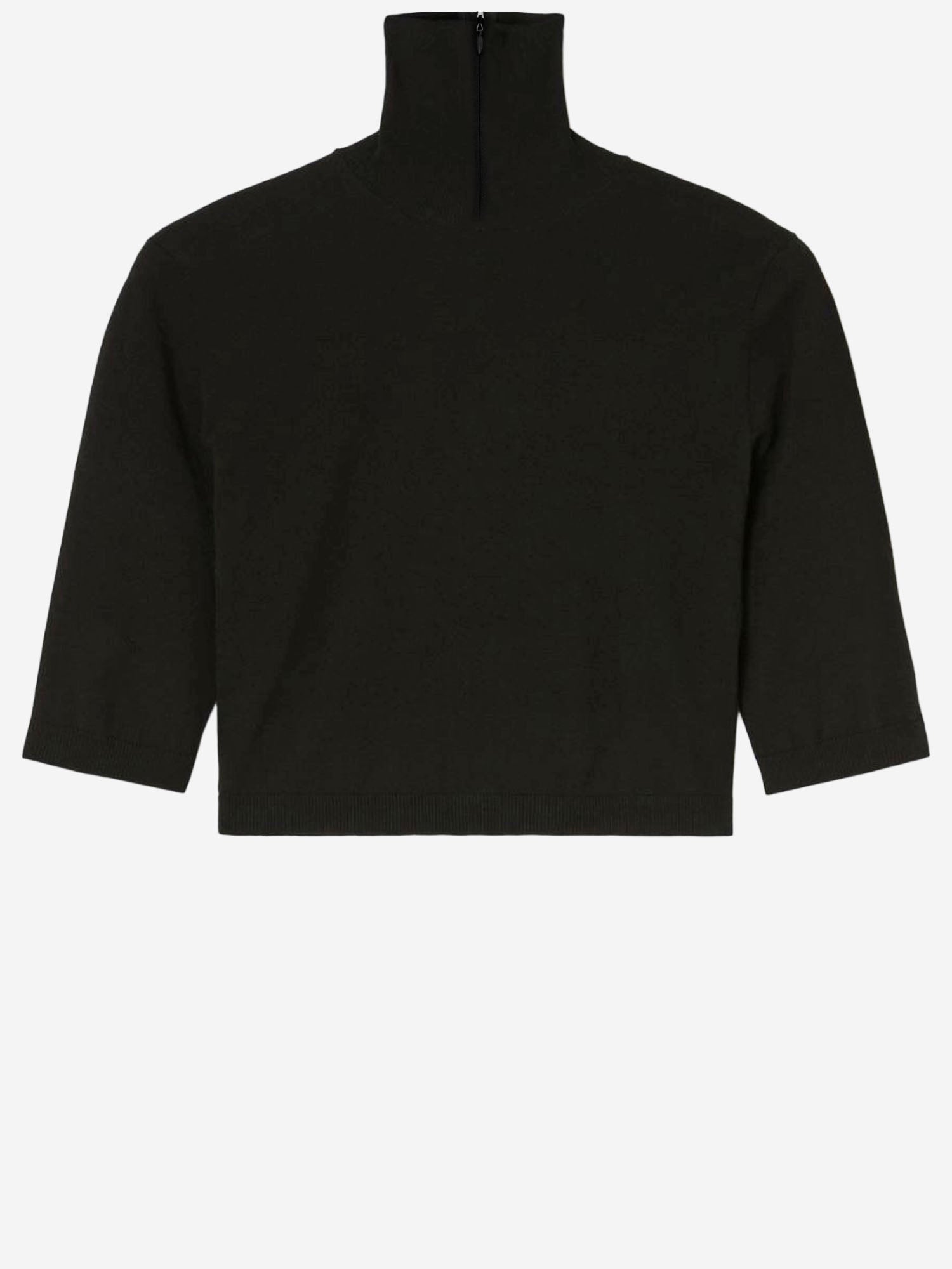 DOLCEVITA CROP IN VISCOSA STRETCH MXSCANALE 009 MAX MARA 