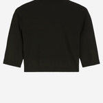 DOLCEVITA CROP IN VISCOSA STRETCH MXSCANALE 009 MAX MARA 