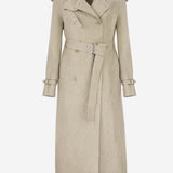 CAPPOTTO DOPPIOPETTO IN LINO MXSPEDAGGI 002 MAX MARA 