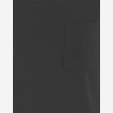 T-SHIRT IN COTONE CON LOGO PAPAIA 006 MAX MARA 